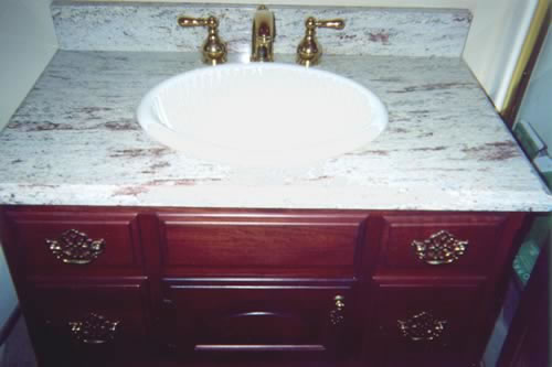 Photo of our work