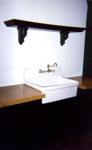 Photo of our work